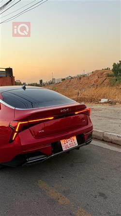 كيا K5